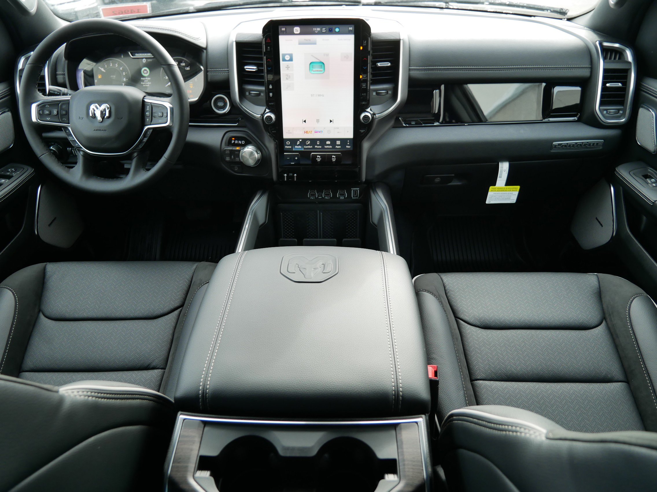 New 2026 RAM 1500 Laramie image 8