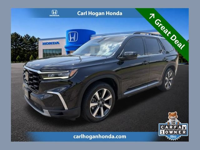 Used 2024 Honda Pilot Touring image 1