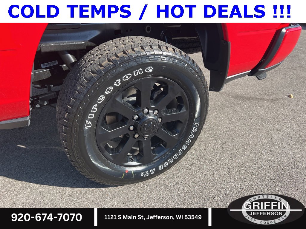 New 2026 RAM 2500 Big Horn image 17