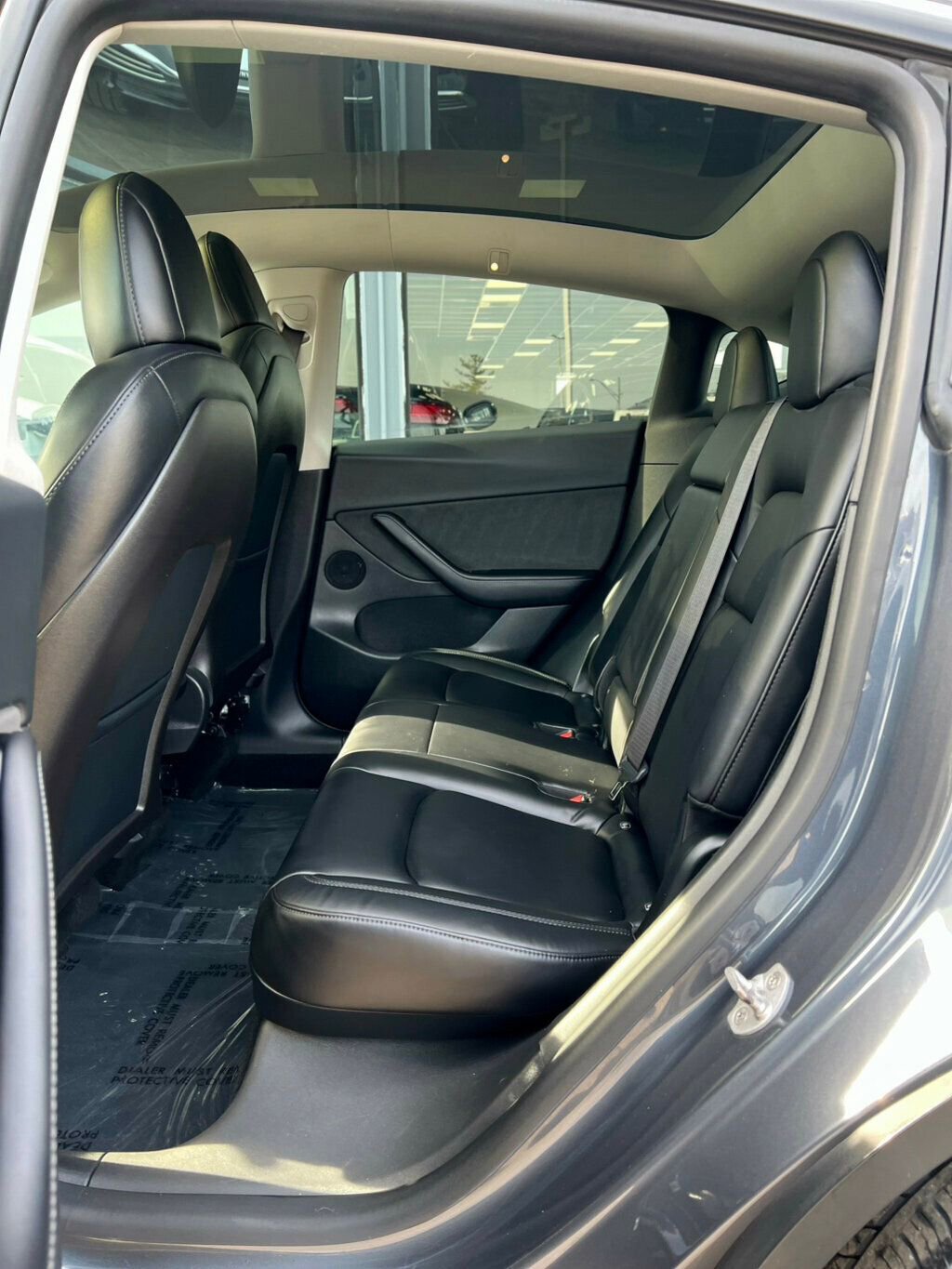 Used 2020 Tesla Model Y Long Range AWD/4WD image 16