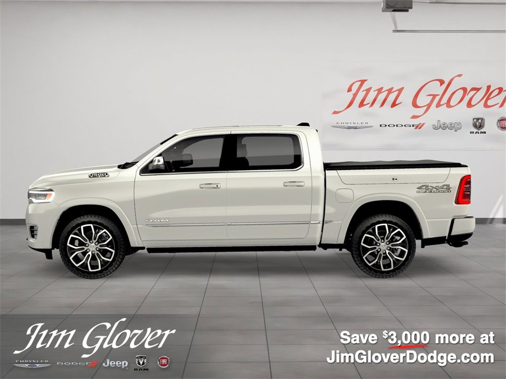 New 2026 RAM 1500 Tungsten w/ Off Road Group image 4