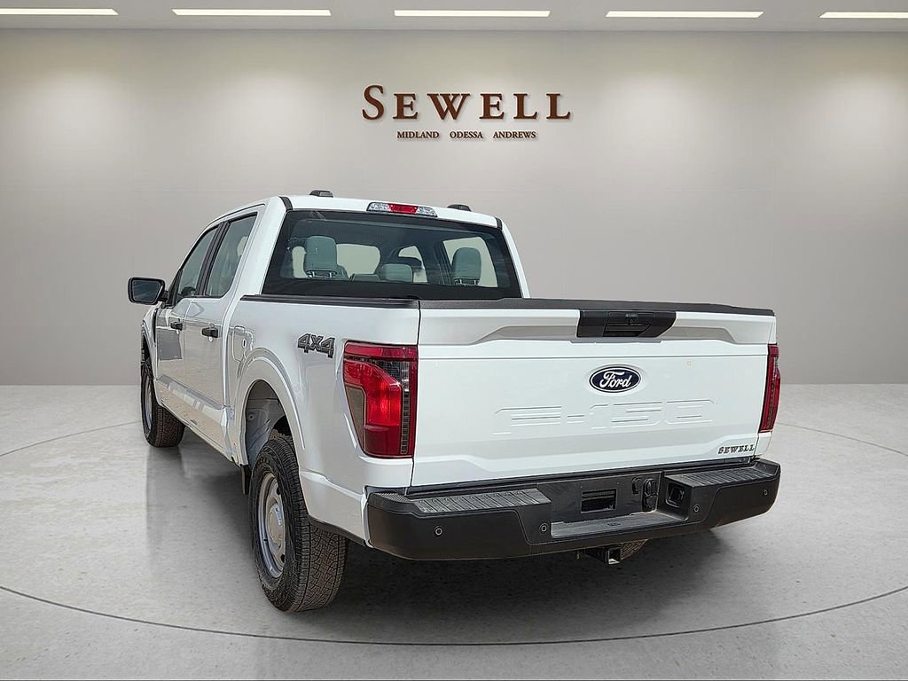 New 2026 Ford F150 XL AWD/4WD image 4