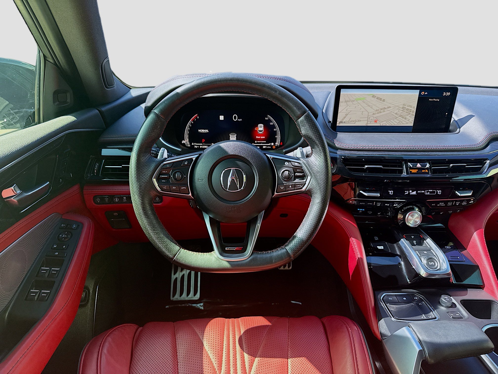 Used 2024 Acura MDX Type S image 21