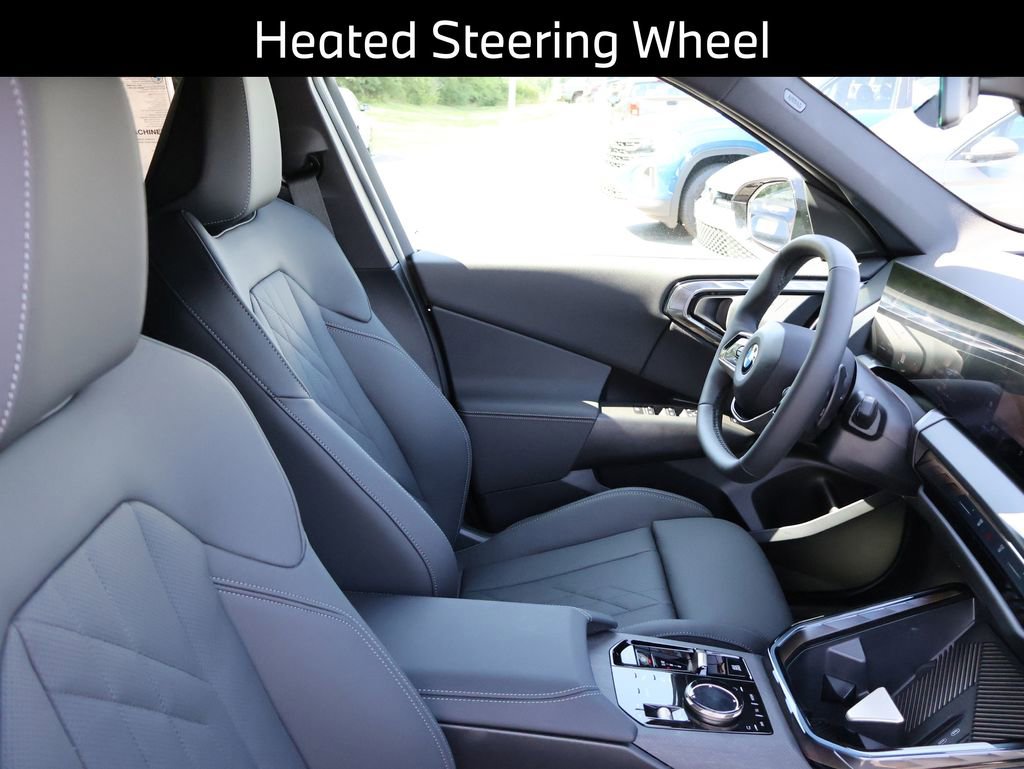 New 2025 BMW X3 xDrive30i w/ Premium Package image 12