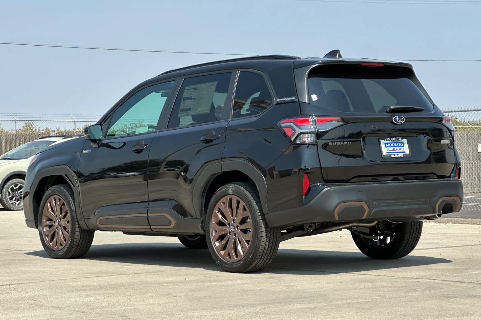 New 2026 Subaru Forester Sport AWD/4WD image 5