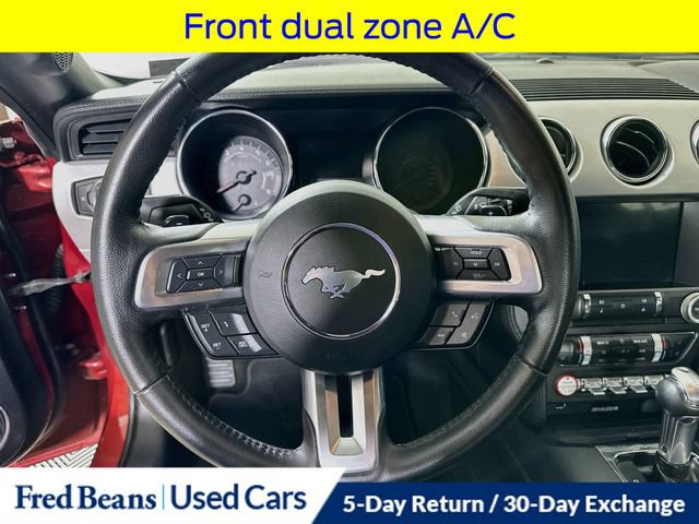 Used 2016 Ford Mustang GT Premium w/ Equipment Group 401A RWD image 14