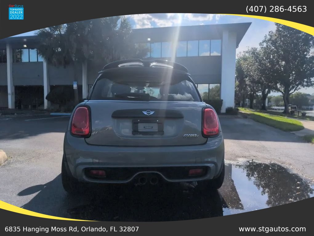 Used 2016 MINI Cooper S FWD image 4