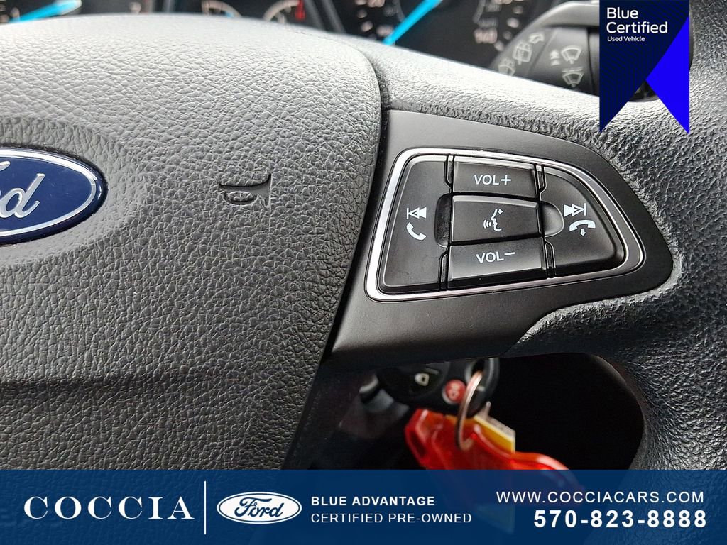 Certified 2018 Ford Escape SE w/ SE Sync 3 Package image 21