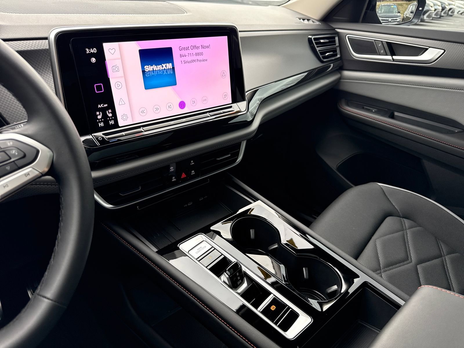 Certified 2025 Volkswagen Atlas Peak Edition SE image 29