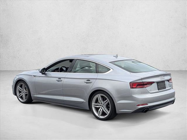 Used 2019 Audi A5 2.0T Premium Plus w/ Premium Plus AWD/4WD image 7