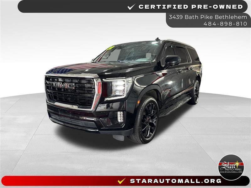 Used 2022 GMC Yukon XL SLE RWD video 1