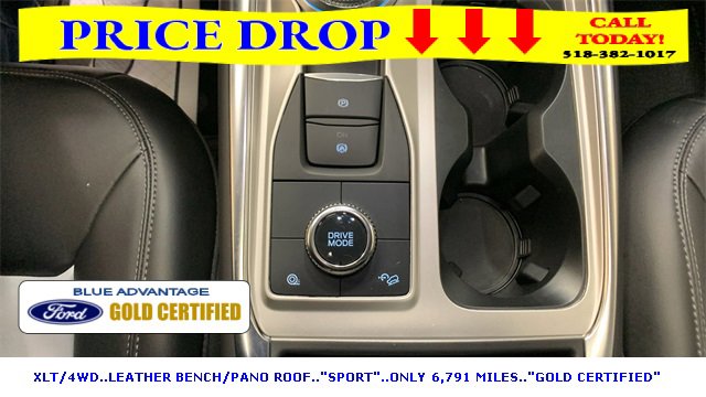 Certified 2023 Ford Explorer XLT w/ Equipment Group 202A image 48