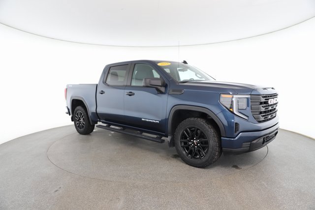Used 2023 GMC Sierra 1500 Pro w/ Graphite Edition image 26
