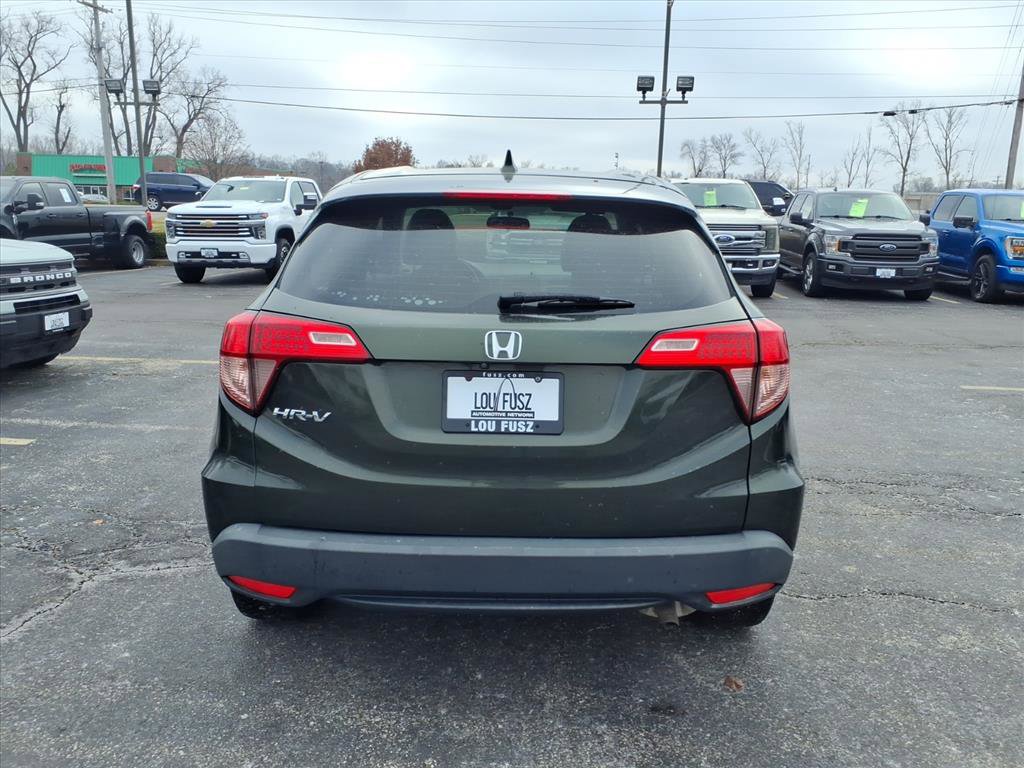 Used 2017 Honda HR-V LX image 30