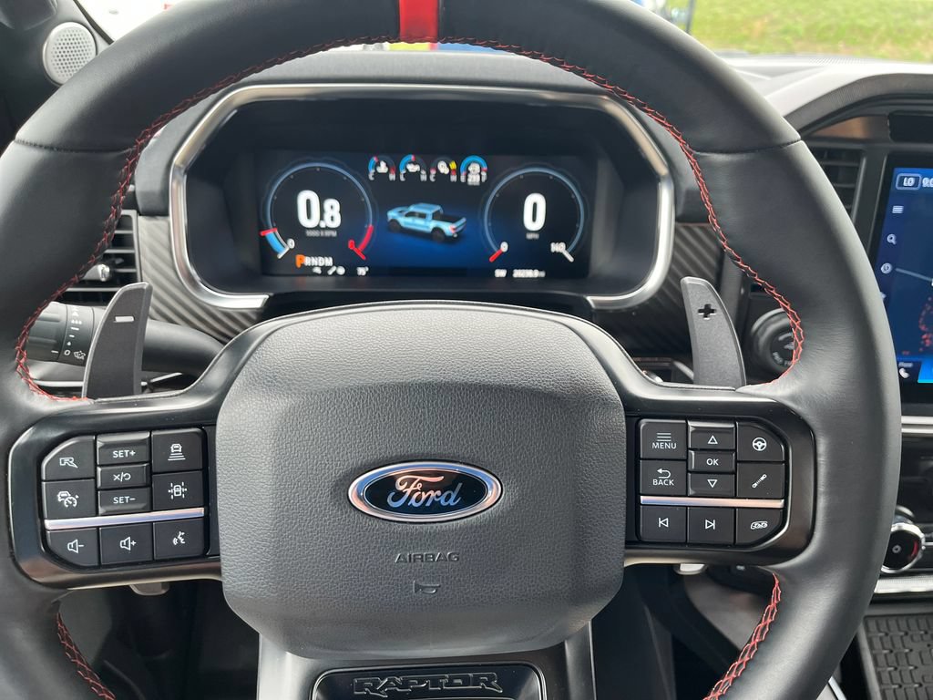 Used 2023 Ford F150 Raptor w/ Equipment Group 802A Raptor R AWD/4WD image 15