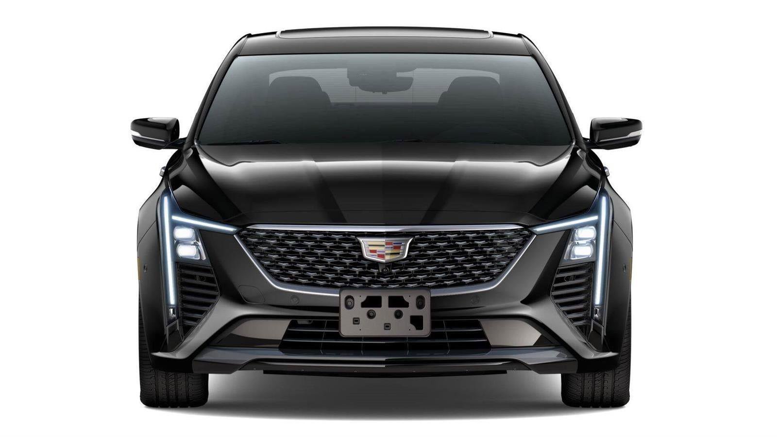 New 2025 Cadillac CT5 Premium Luxury w/ Platinum Package image 17