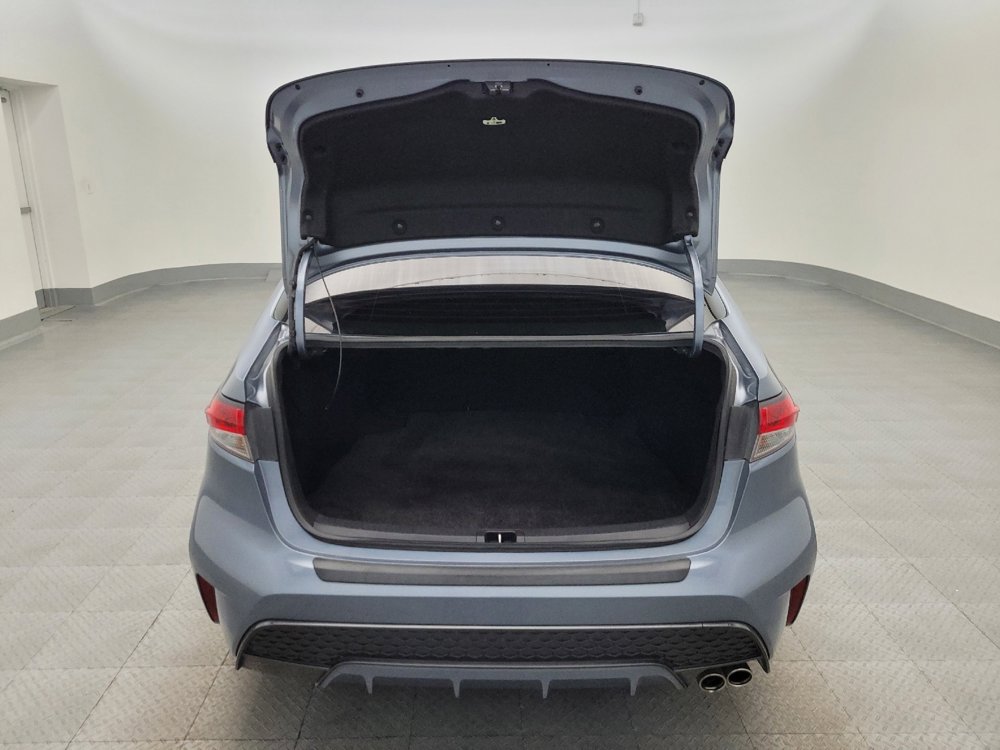 Used 2021 Toyota Corolla SE image 29