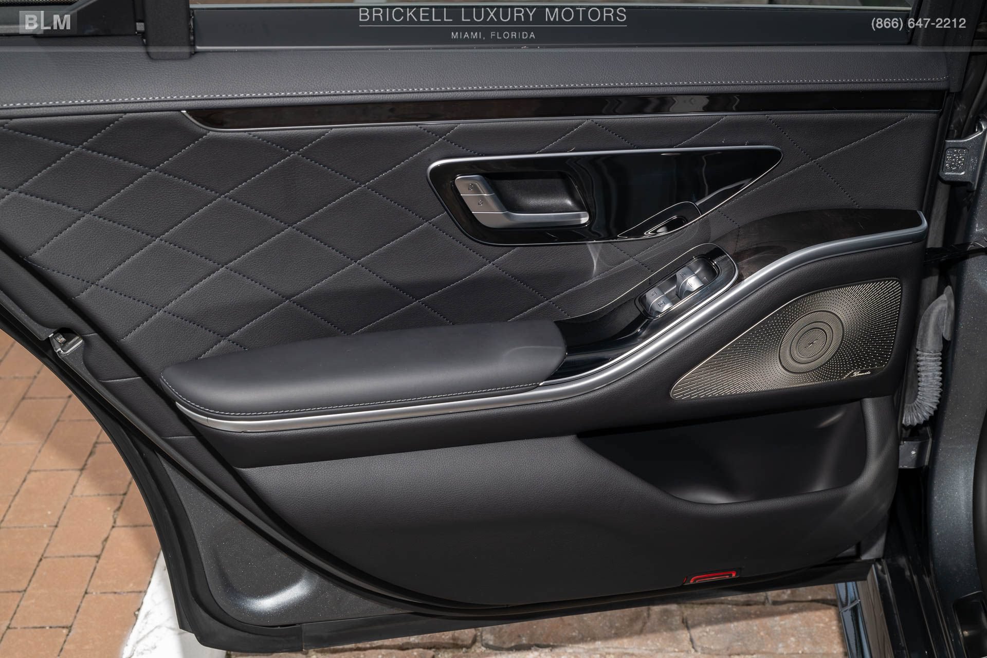 Used 2022 Mercedes-Benz S 580 4MATIC Sedan image 18