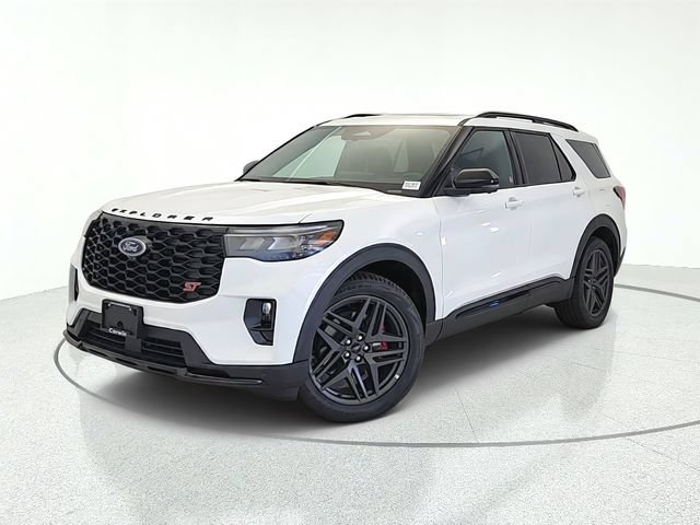 New 2026 Ford Explorer ST w/ Sun And Sound Package