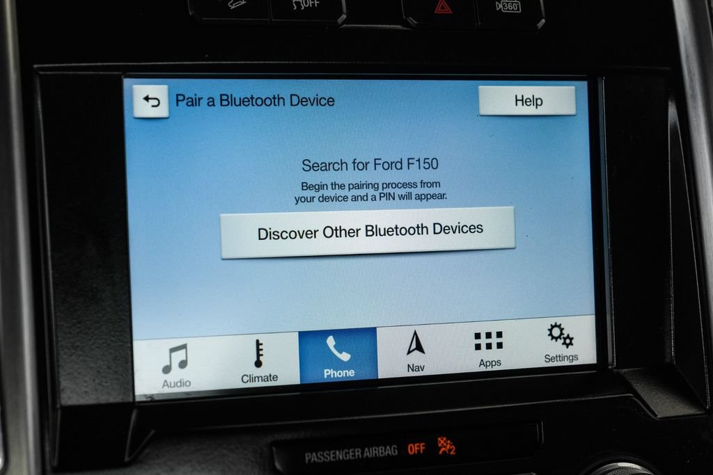 Used 2016 Ford F150 Platinum w/ Equipment Group 701A Luxury AWD/4WD image 37