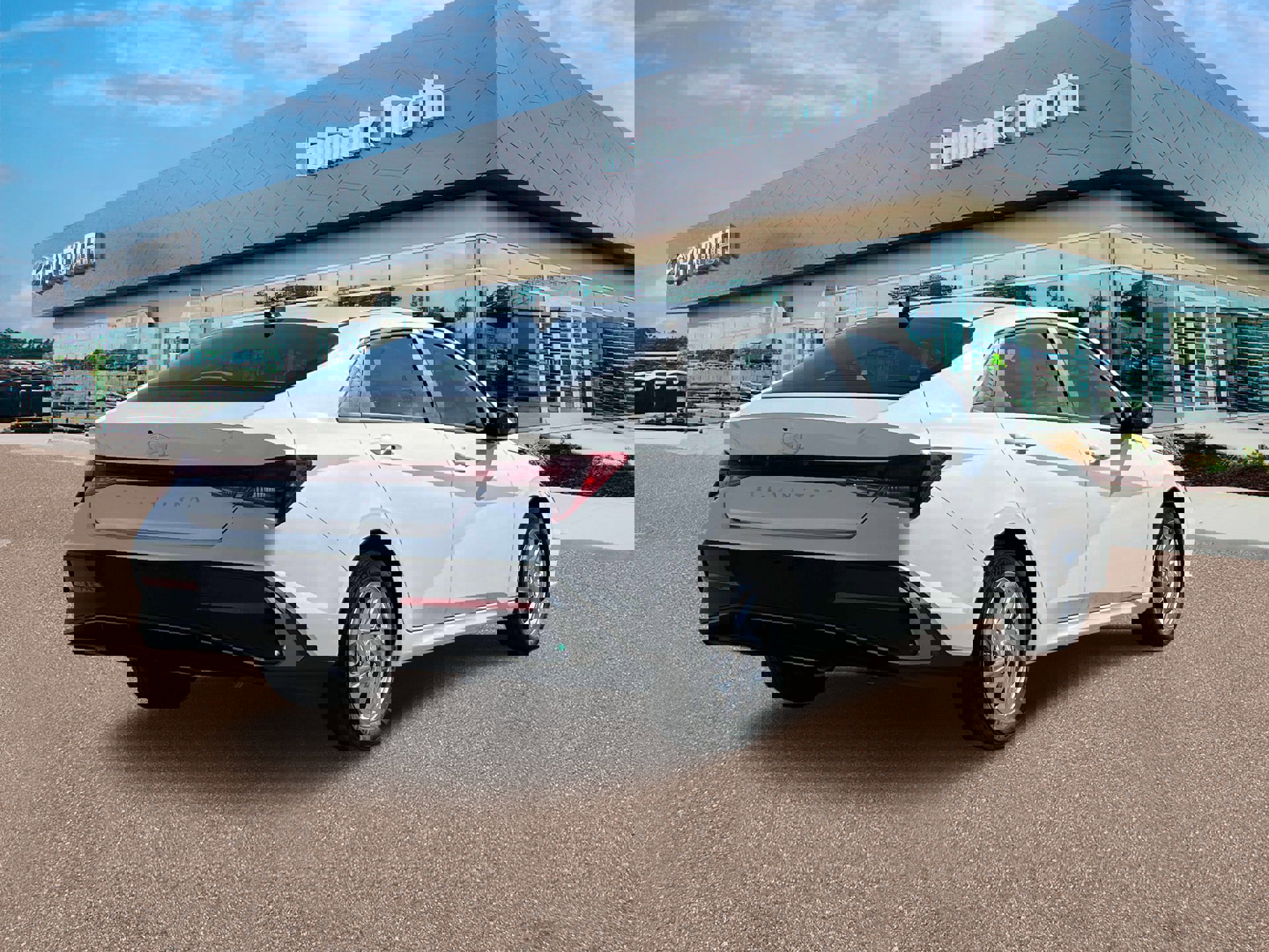 New 2025 Hyundai Elantra SE w/ Cargo Package image 7