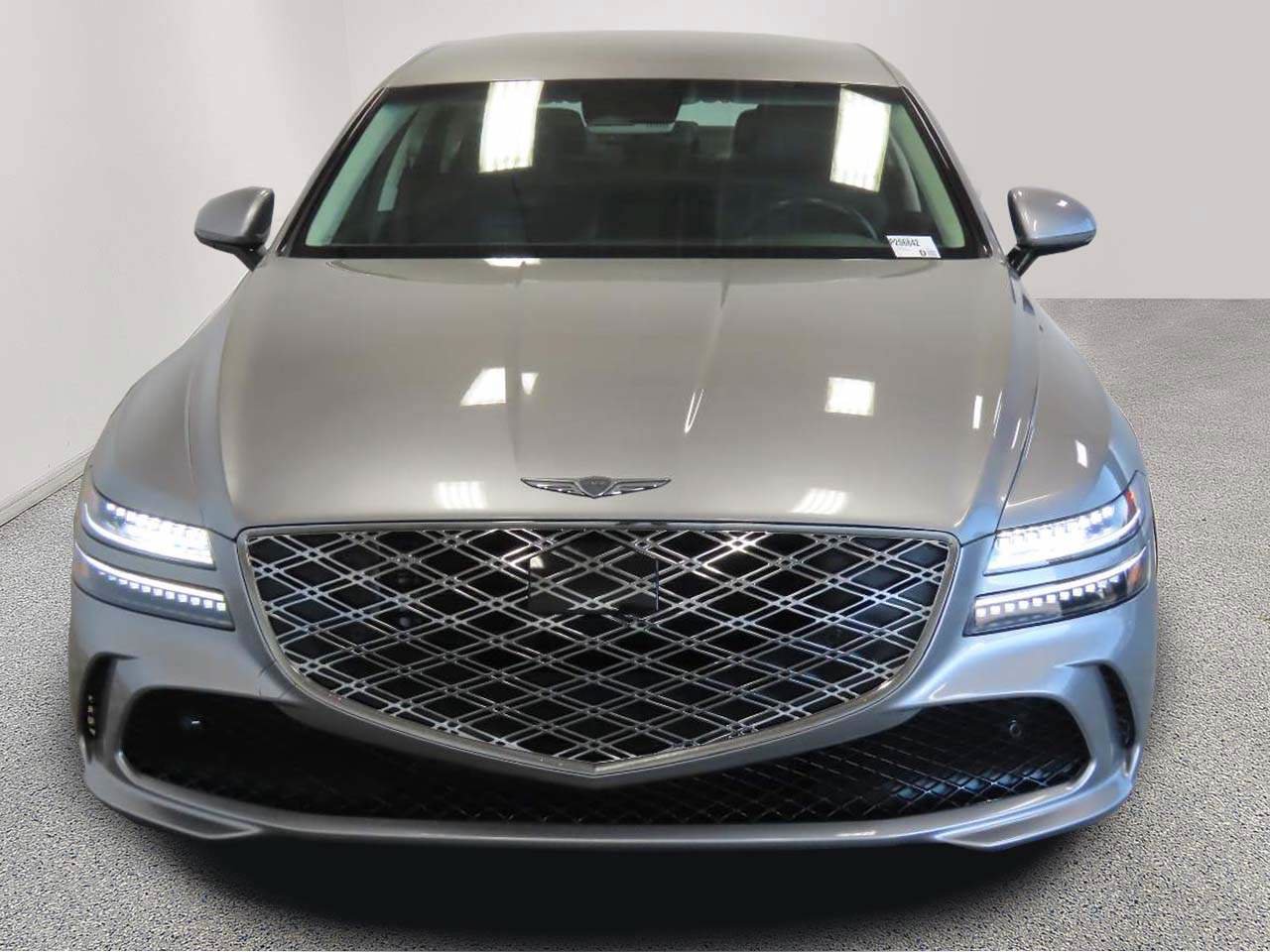 Used 2025 Genesis G80 2.5T AWD/4WD image 2