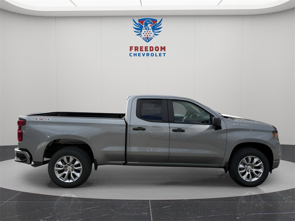 New 2026 Chevrolet Silverado 1500 Custom image 5