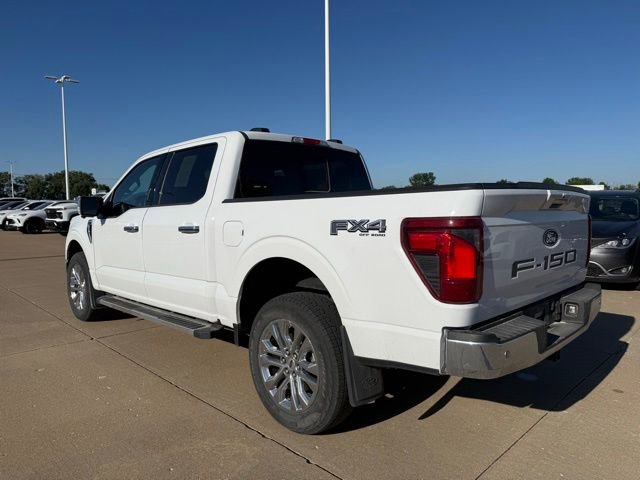 Used 2024 Ford F150 XLT w/ Equipment Group 302A MID AWD/4WD image 6
