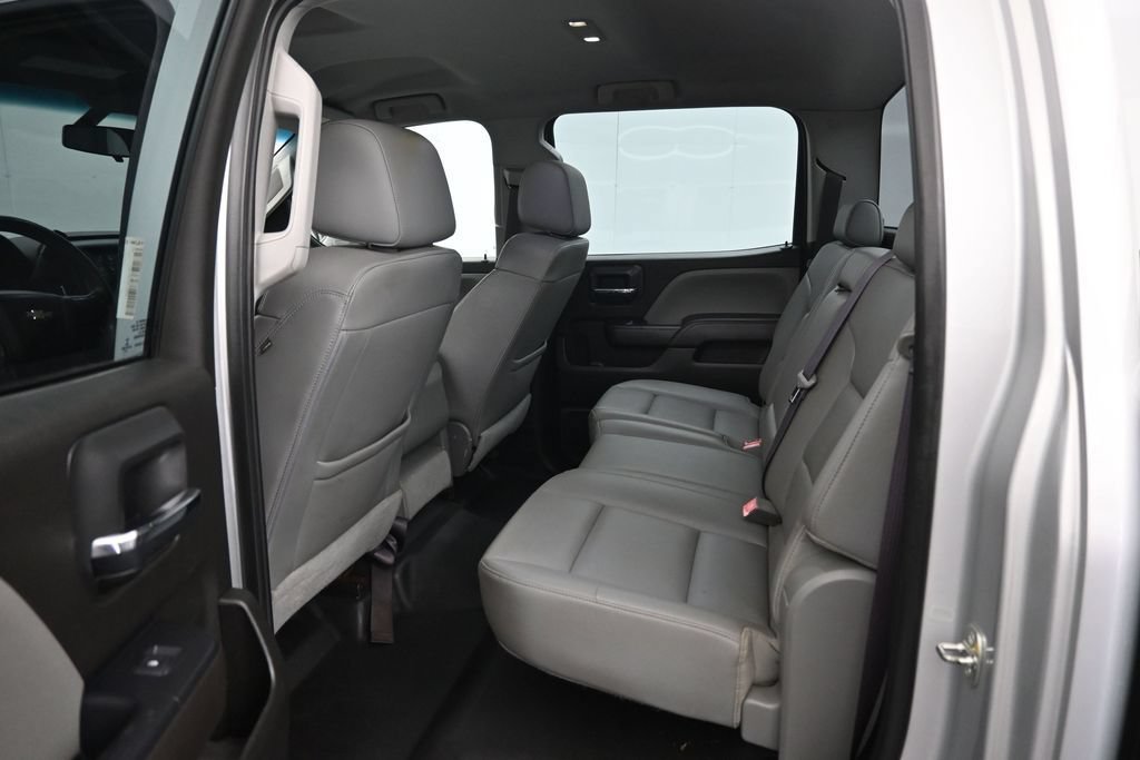 Used 2017 Chevrolet Silverado 2500 W/T AWD/4WD image 10