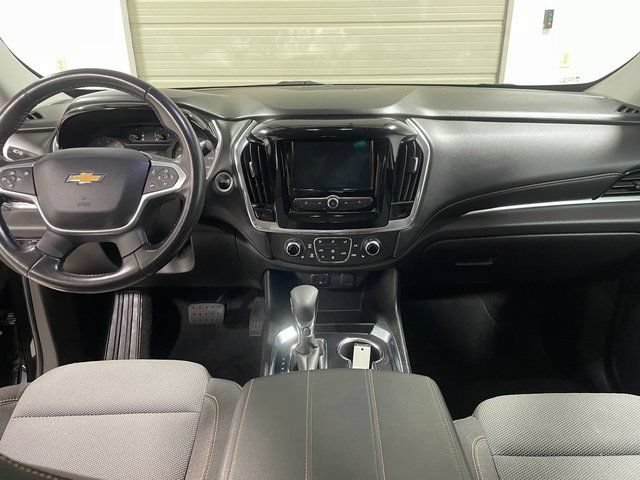 Used 2021 Chevrolet Traverse LT AWD/4WD image 13