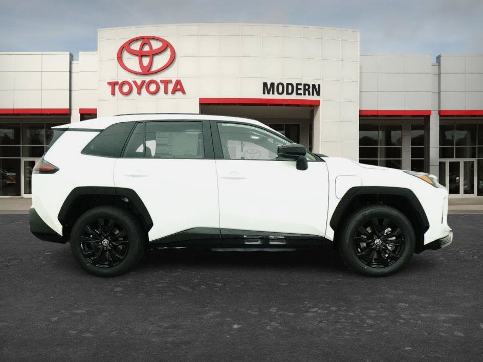 New 2026 Toyota RAV4 SE w/ Convenience Package AWD/4WD image 13