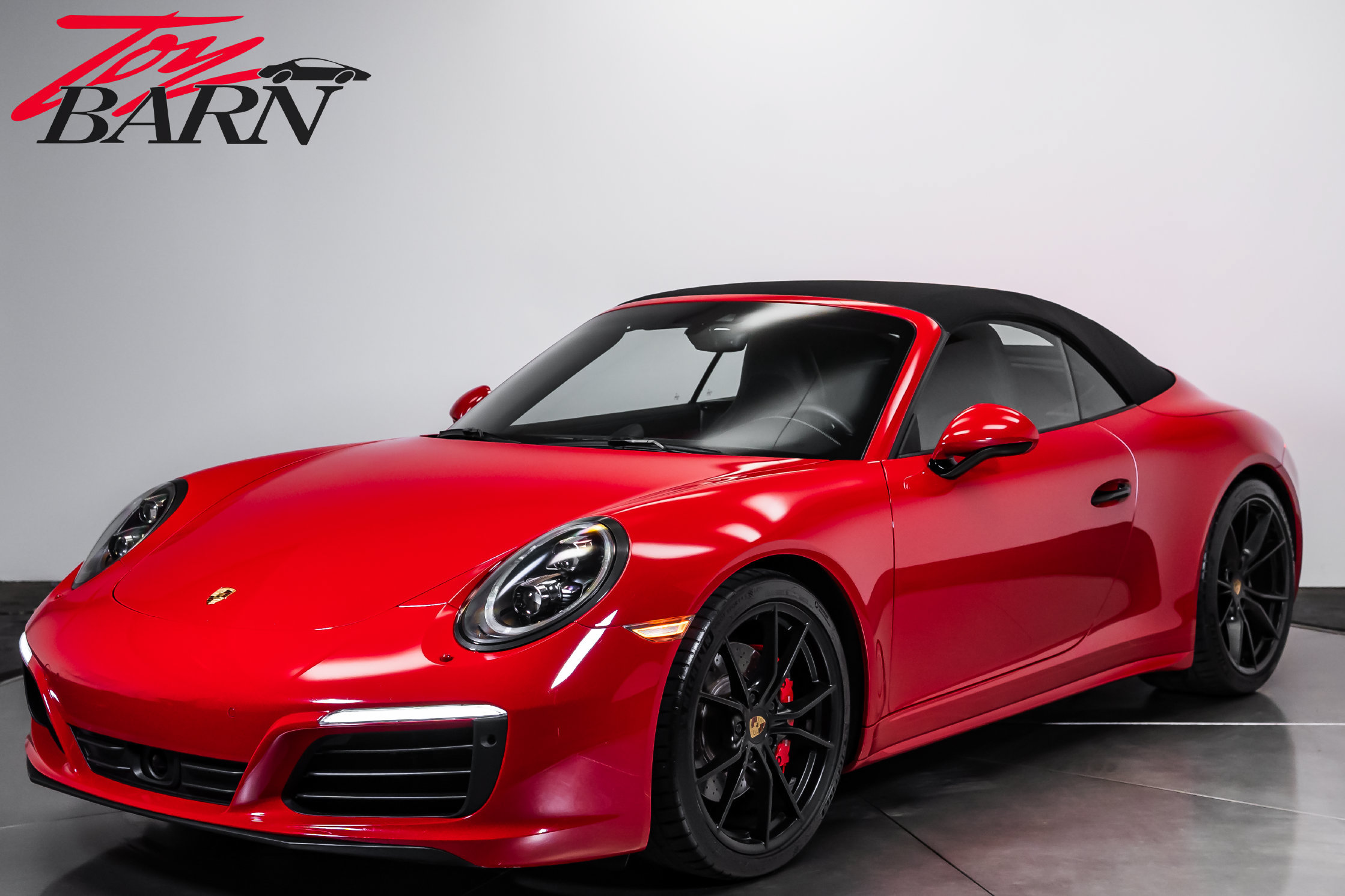 Used 2017 Porsche 911 Carrera 4S AWD/4WD image 9