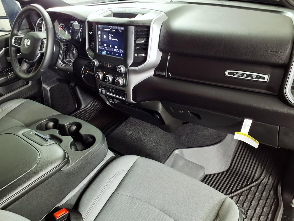 Used 2024 RAM 3500 SLT w/ Quick Order Package 2YG SLT AWD/4WD image 12