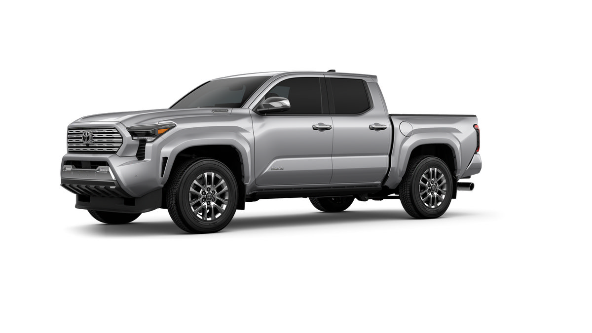 New 2026 Toyota Tacoma Limited AWD/4WD image 38