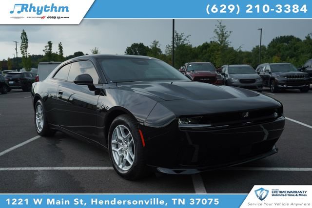 Used 2025 Dodge Charger R/T w/ Quick Order Package 25M R/T