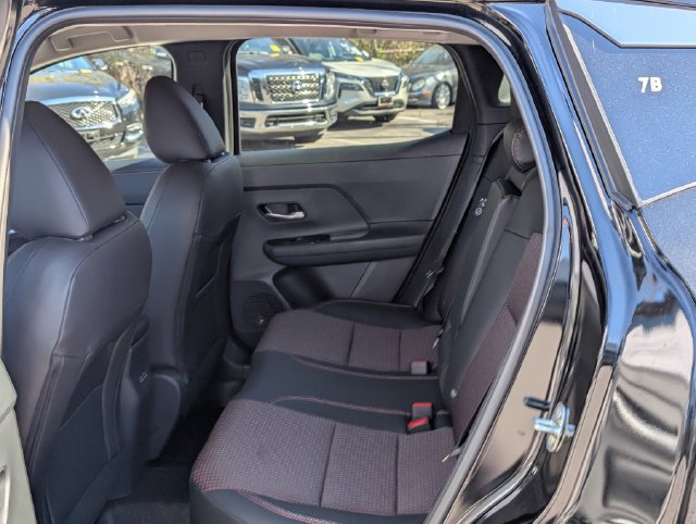 New 2026 Nissan Kicks SR w/ Cold Weather Package AWD/4WD image 12