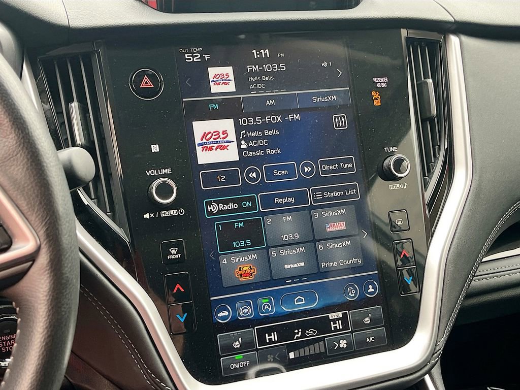 Used 2023 Subaru Outback Limited image 15