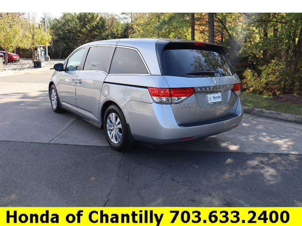 Used 2016 Honda Odyssey SE image 5