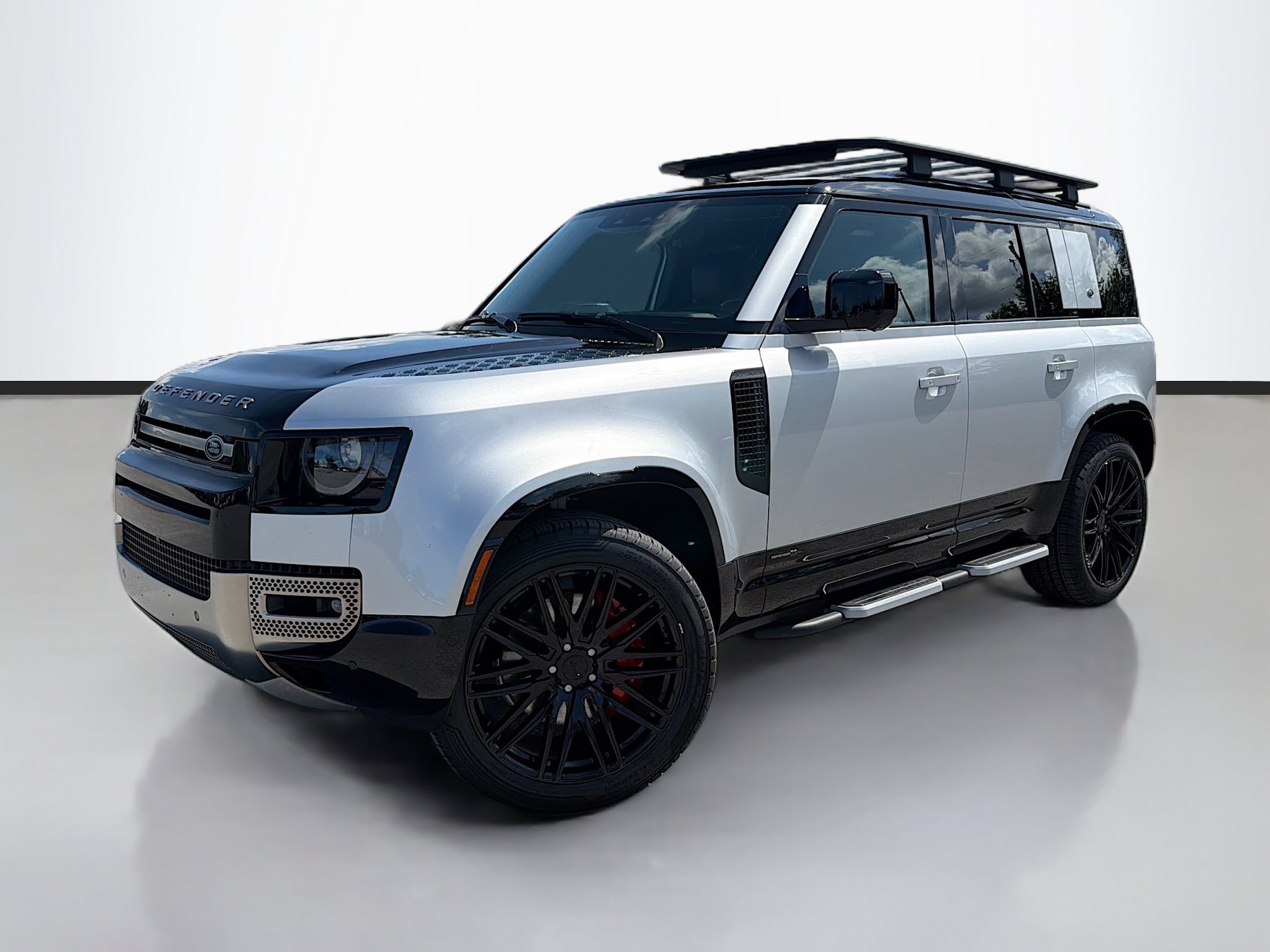 Used 2020 Land Rover Defender 110 X