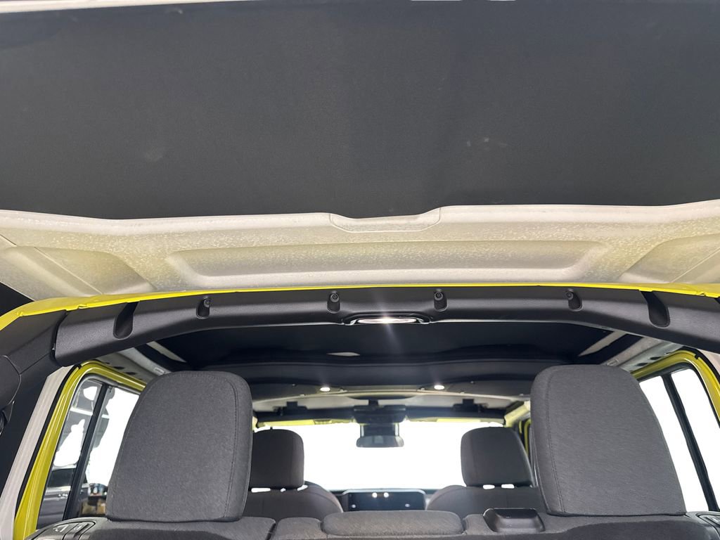 Used 2024 Jeep Wrangler Sport S AWD/4WD image 72