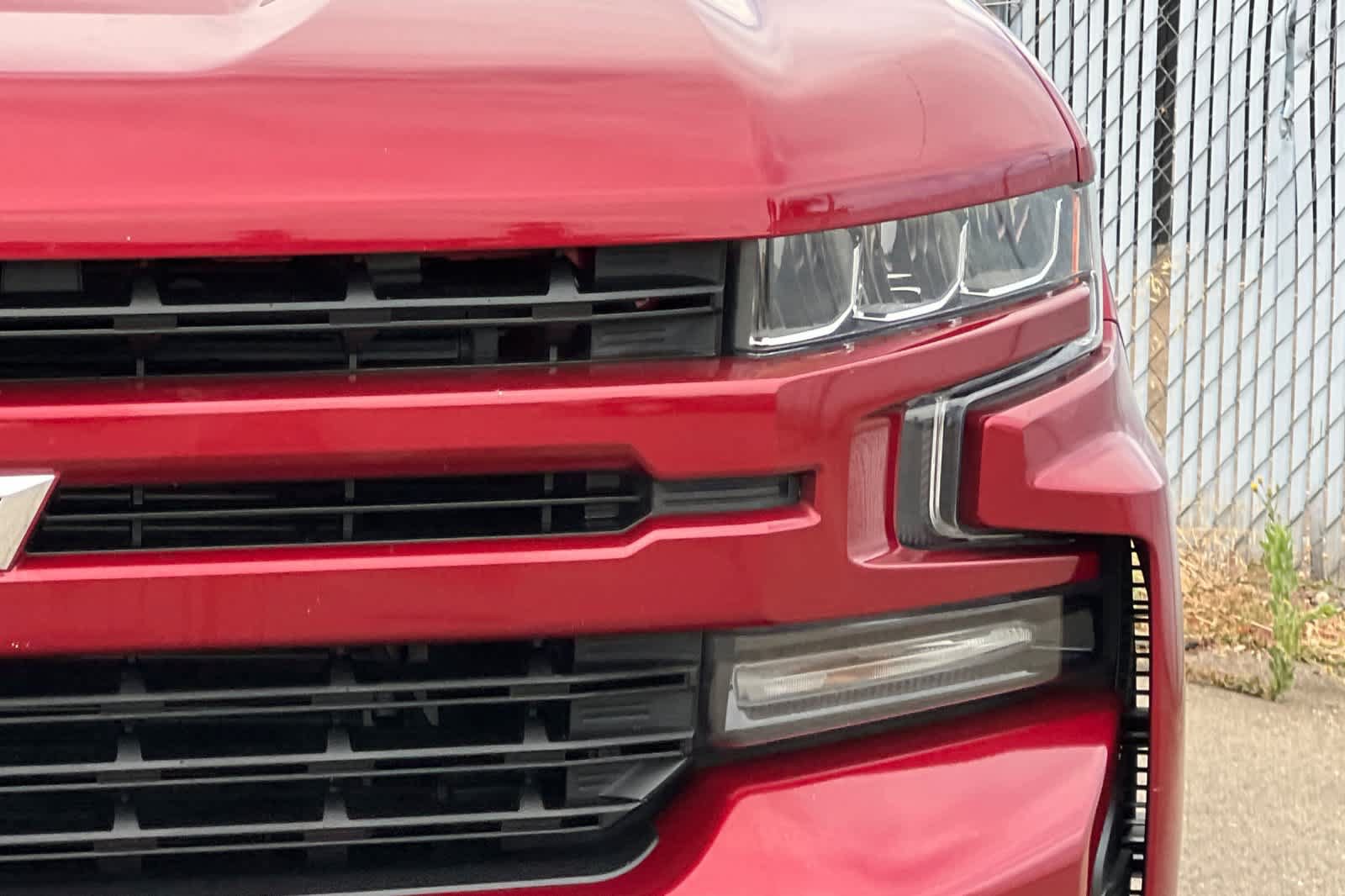 Used 2019 Chevrolet Silverado 1500 RST w/ All-Star Edition RWD image 14