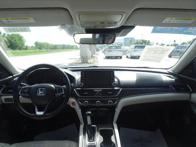 Certified 2018 Honda Accord Touring image 11