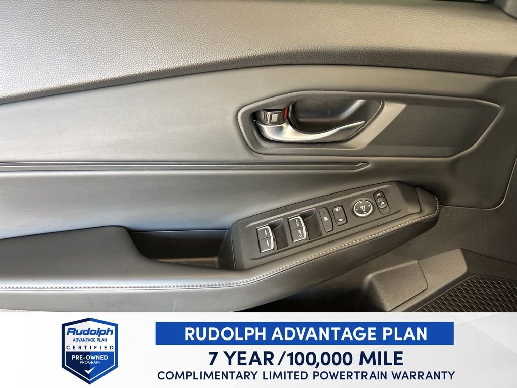 Certified 2023 Honda Accord Sport image 11