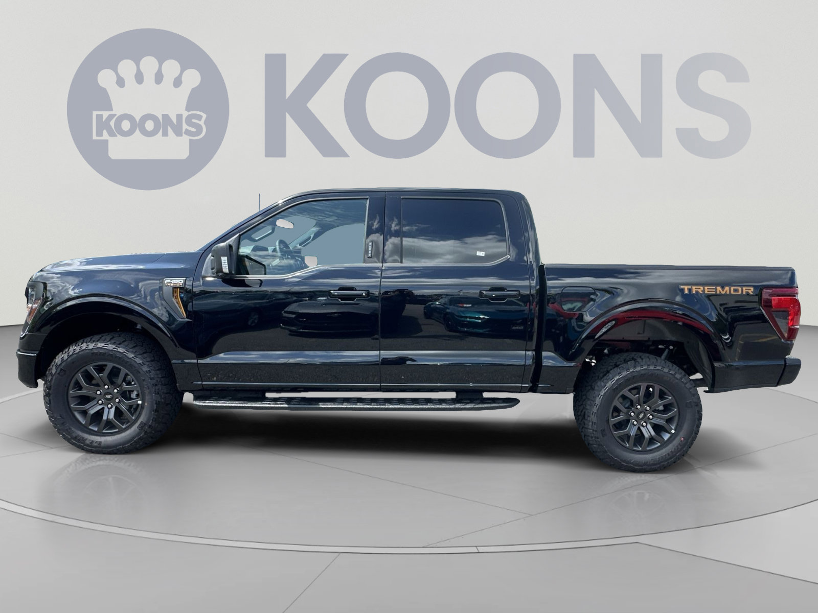 New 2026 Ford F150 Tremor w/ Bed Utility Package AWD/4WD image 7
