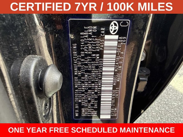 Used 2023 Toyota Corolla LE FWD image 29