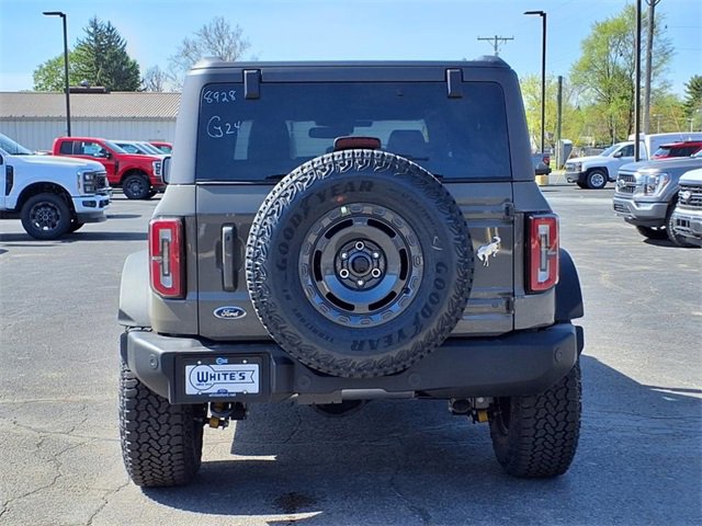 New 2025 Ford Bronco Outer Banks w/ Sasquatch Package image 6