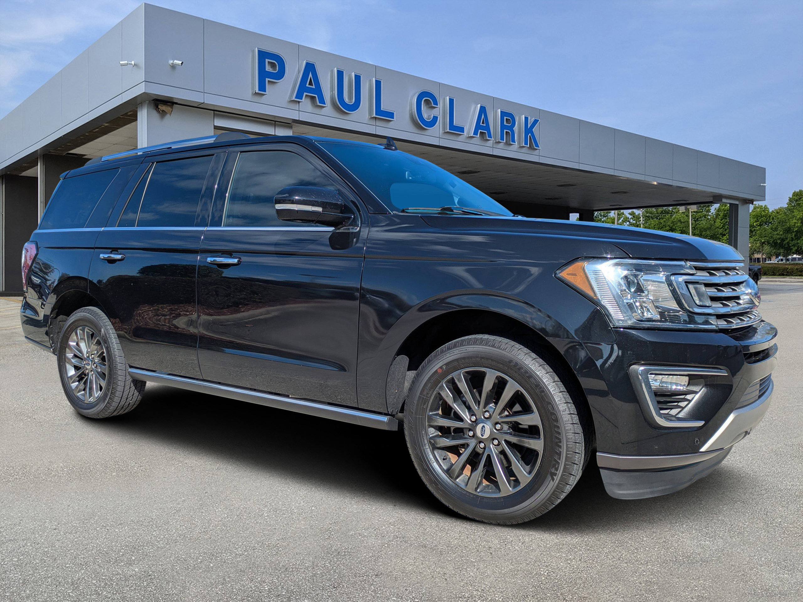 Used 2020 Ford Expedition Limited image 1