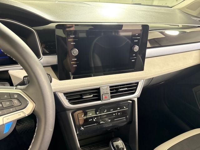 New 2026 Volkswagen Taos SE AWD/4WD image 22