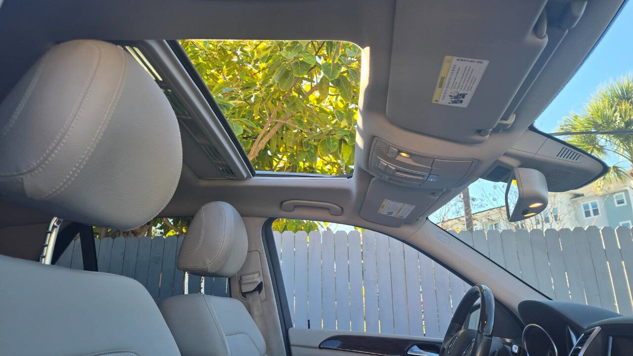 Used 2012 Mercedes-Benz ML 350 4MATIC image 19