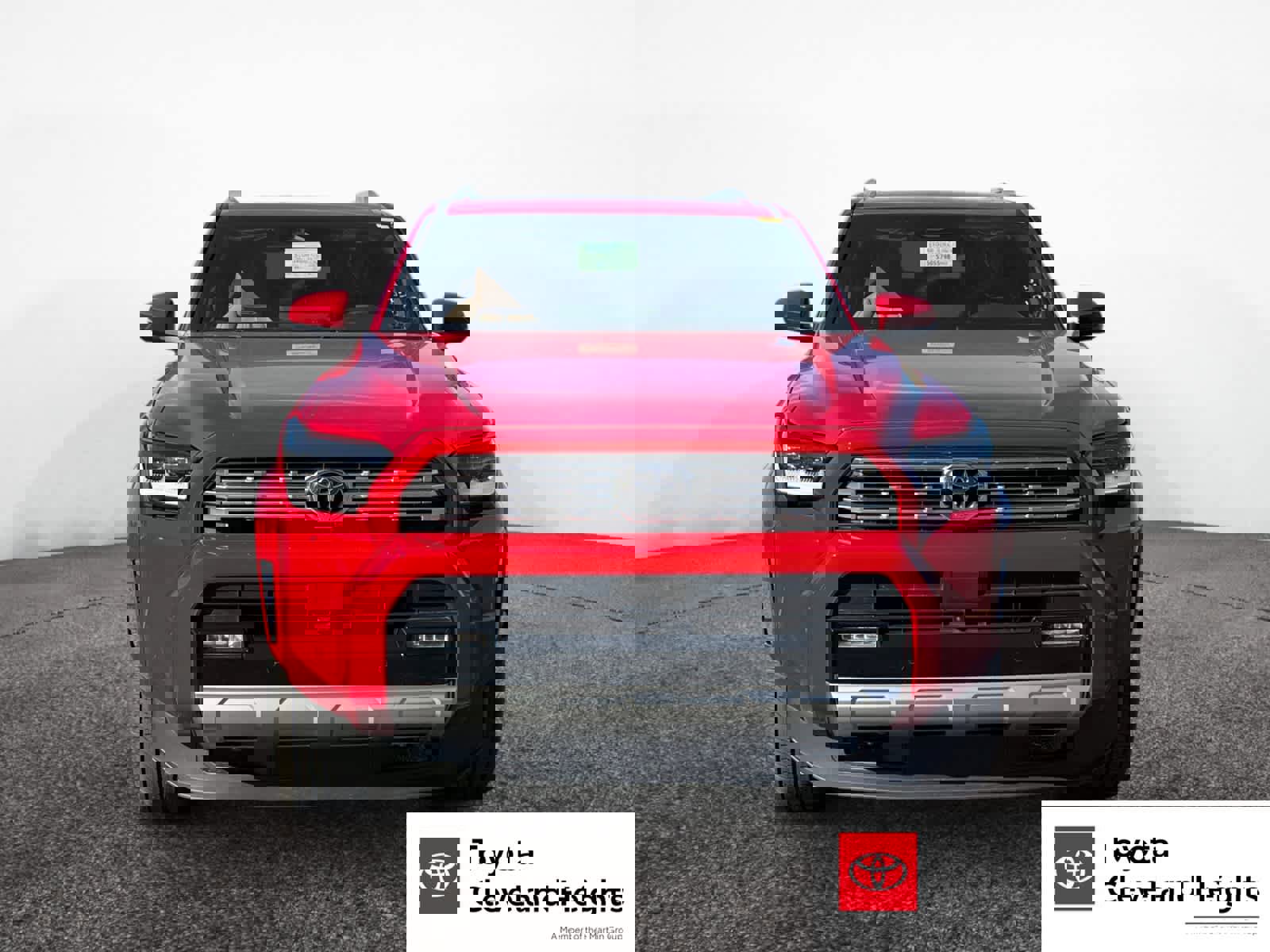New 2025 Toyota 4Runner Limited w/ Tow Technology Package image 8